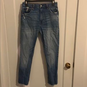 Abercrombie and Fitch High Rise Jean [PRICE DROP]